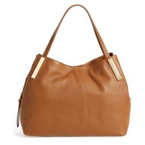 Vince Camuto Teri Leather Tote bag
